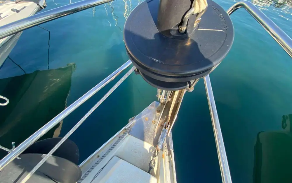 slider 22 Beneteau Oceanis 393 Clipper