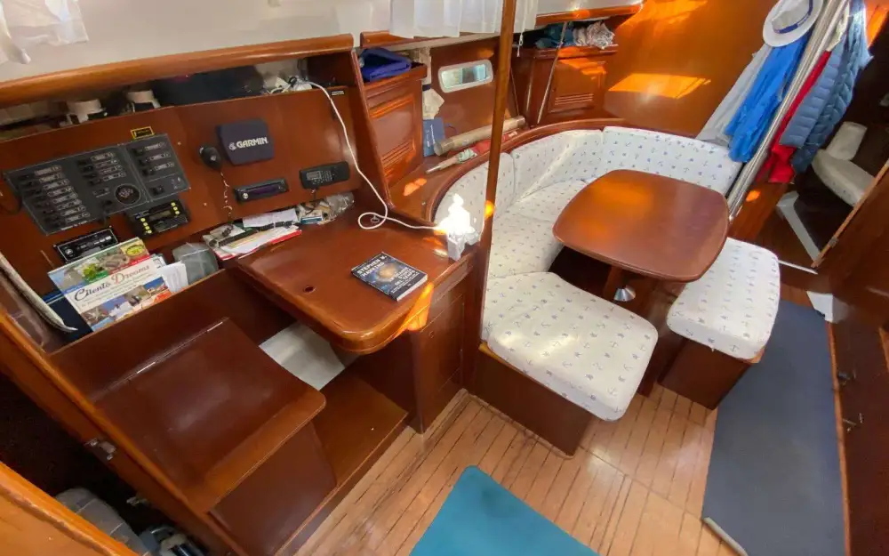 slider 27 Beneteau Oceanis 393 Clipper