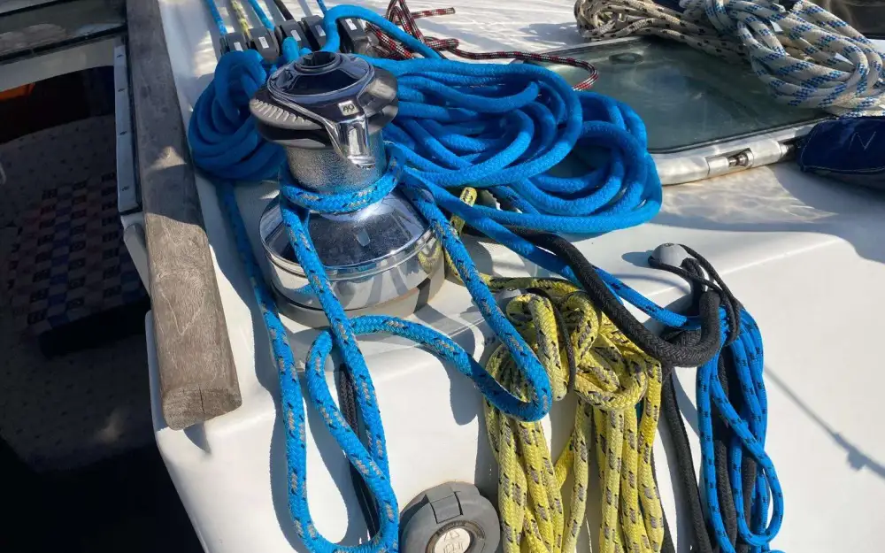 slider 35 Beneteau Oceanis 393 Clipper
