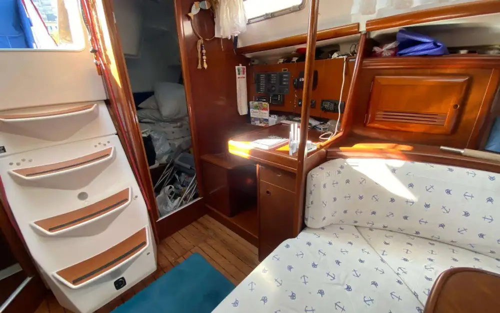 slider 36 Beneteau Oceanis 393 Clipper