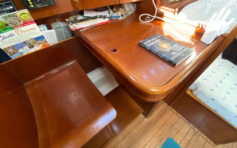 slider 37 Beneteau Oceanis 393 Clipper