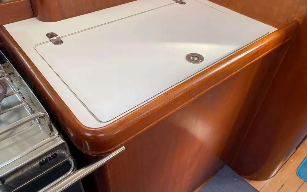 slider 39 Beneteau Oceanis 393 Clipper