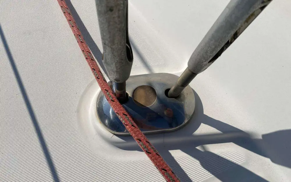 slider 42 Beneteau Oceanis 393 Clipper
