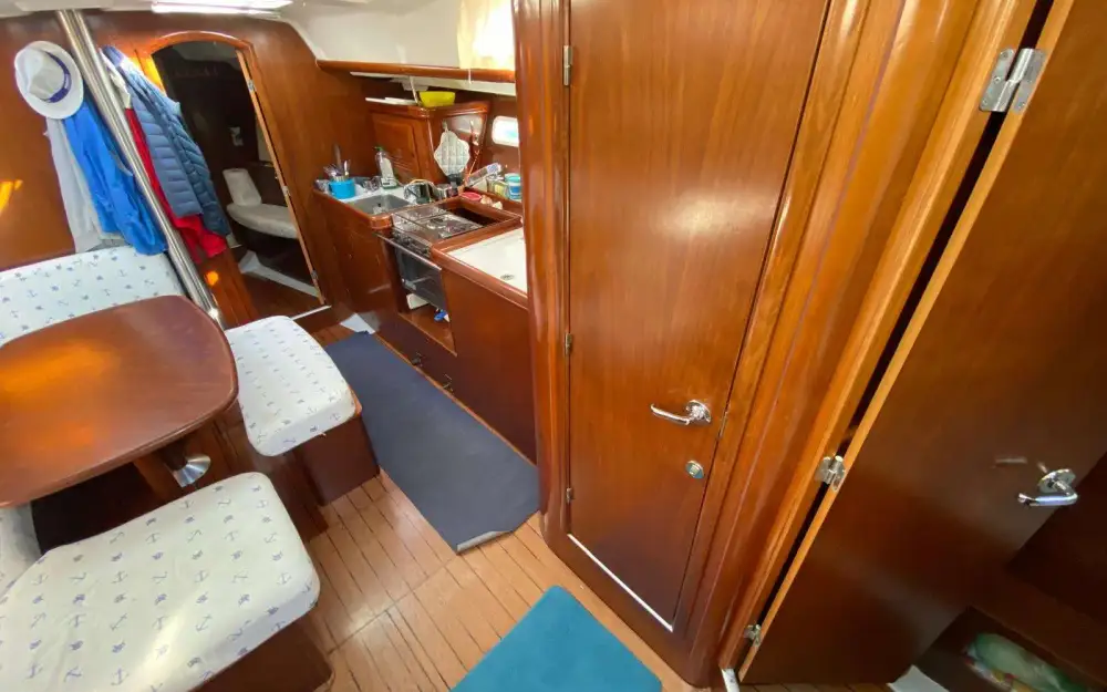 slider 43 Beneteau Oceanis 393 Clipper