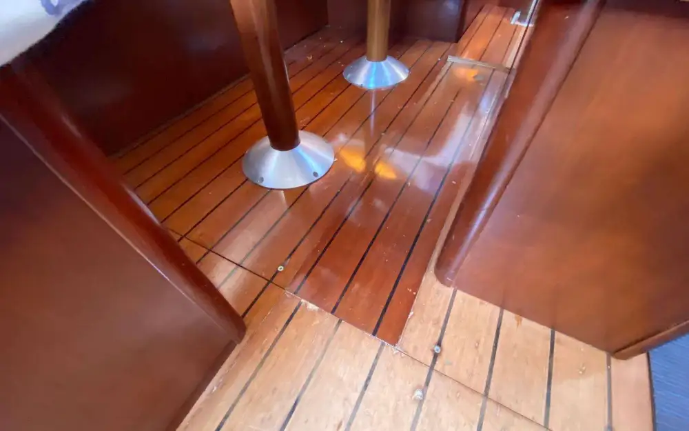 slider 49 Beneteau Oceanis 393 Clipper