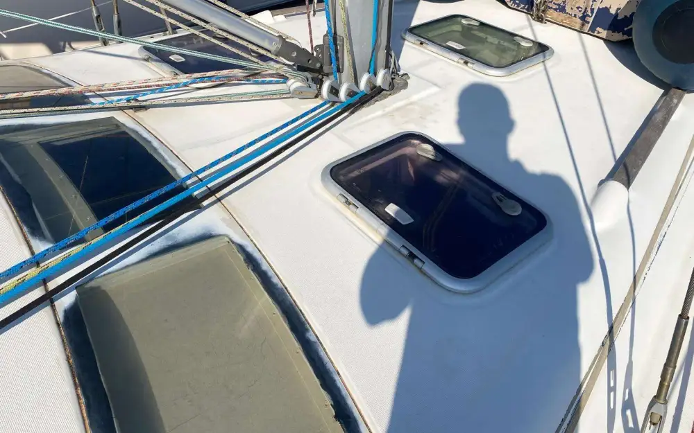 slider 50 Beneteau Oceanis 393 Clipper