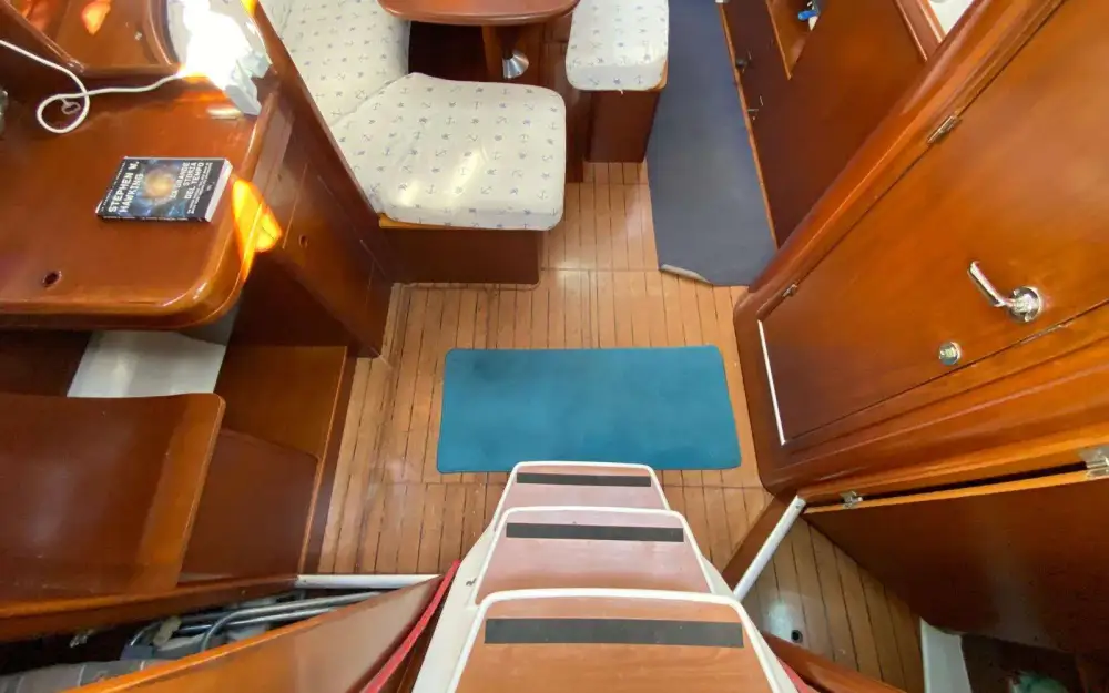 slider 51 Beneteau Oceanis 393 Clipper