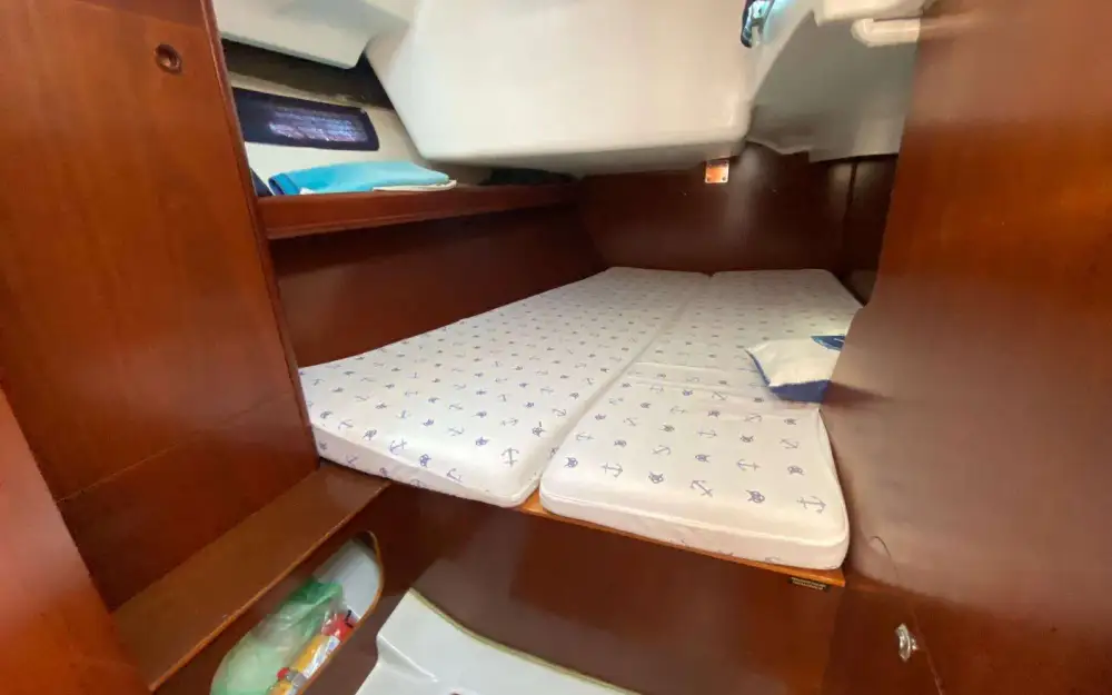 slider 59 Beneteau Oceanis 393 Clipper