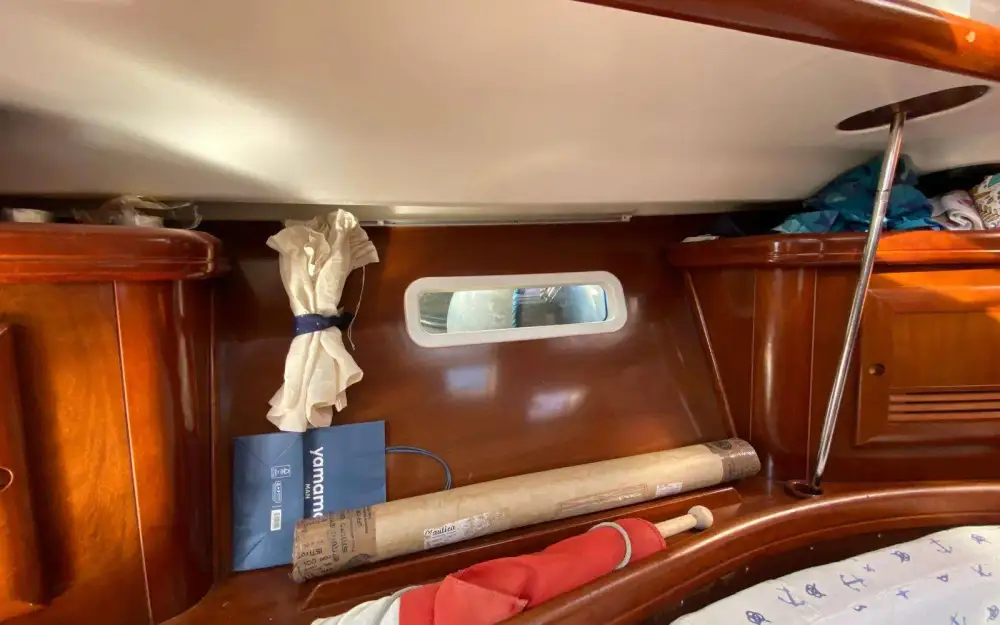 slider 63 Beneteau Oceanis 393 Clipper