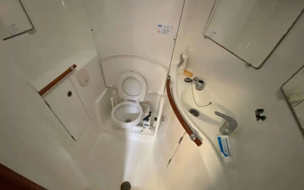 slider 64 Beneteau Oceanis 393 Clipper