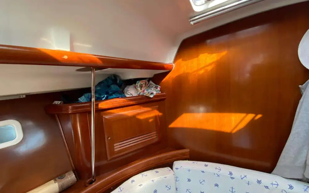 slider 69 Beneteau Oceanis 393 Clipper
