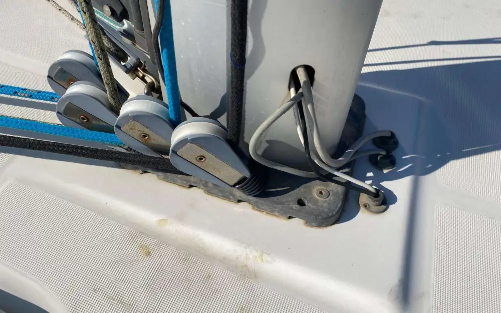 slider 70 Beneteau Oceanis 393 Clipper