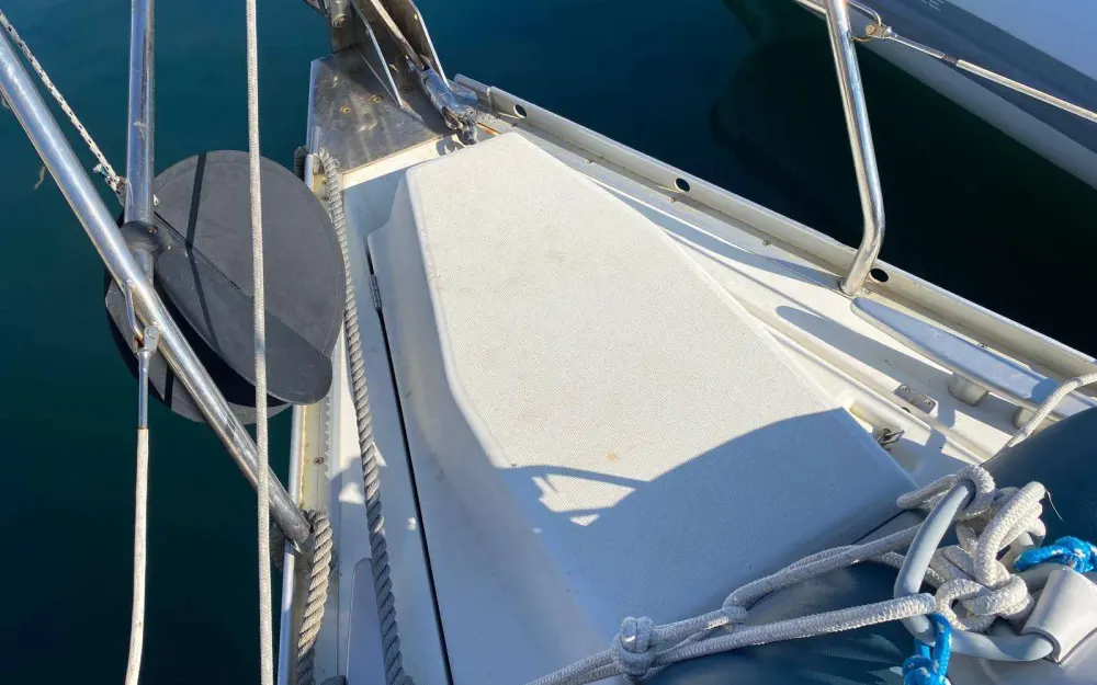 slider 71 Beneteau Oceanis 393 Clipper