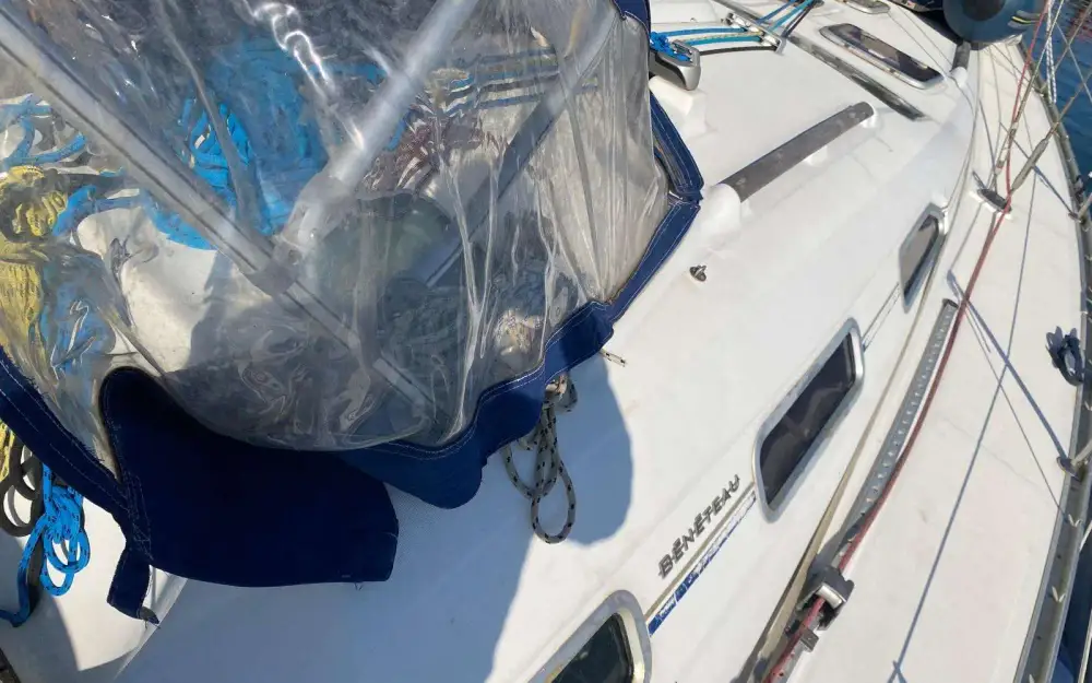 slider 7 Beneteau Oceanis 393 Clipper