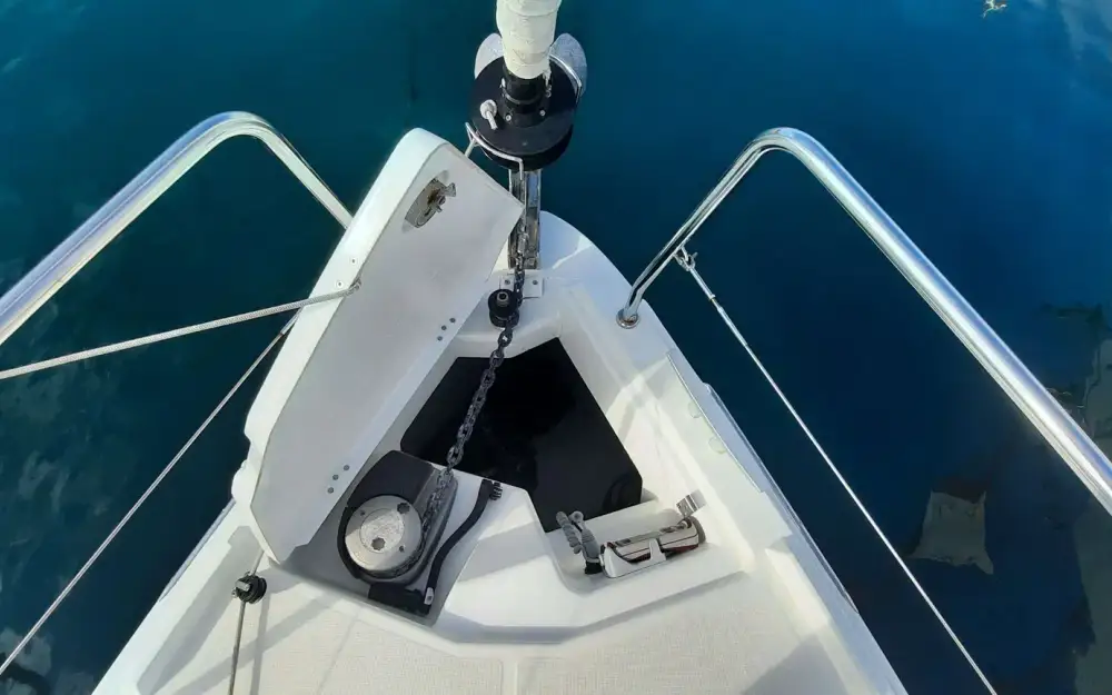 slider 14 Jeanneau Sun Odyssey 380