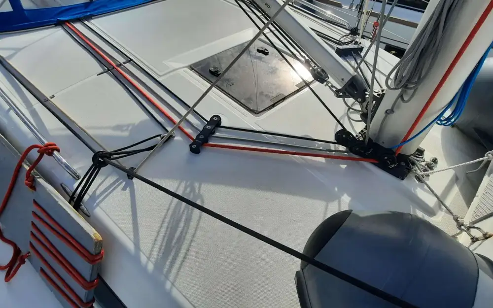 slider 21 Jeanneau Sun Odyssey 380
