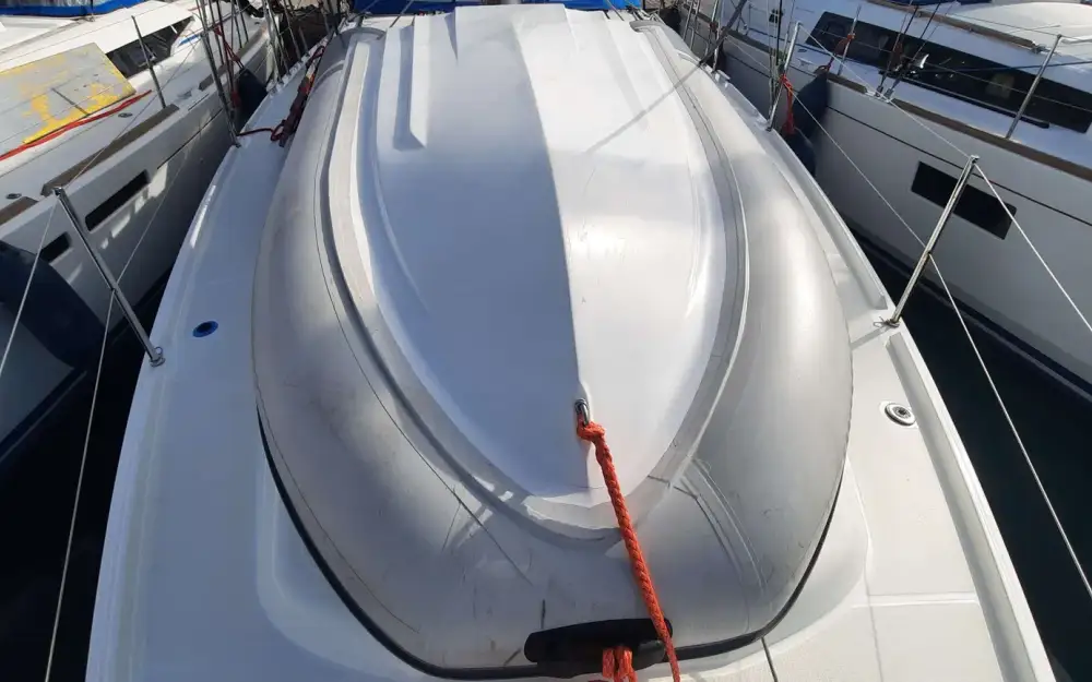 slider 23 Jeanneau Sun Odyssey 380