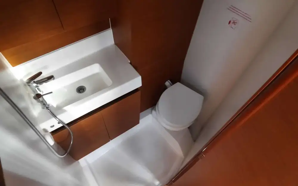 slider 27 Jeanneau Sun Odyssey 380