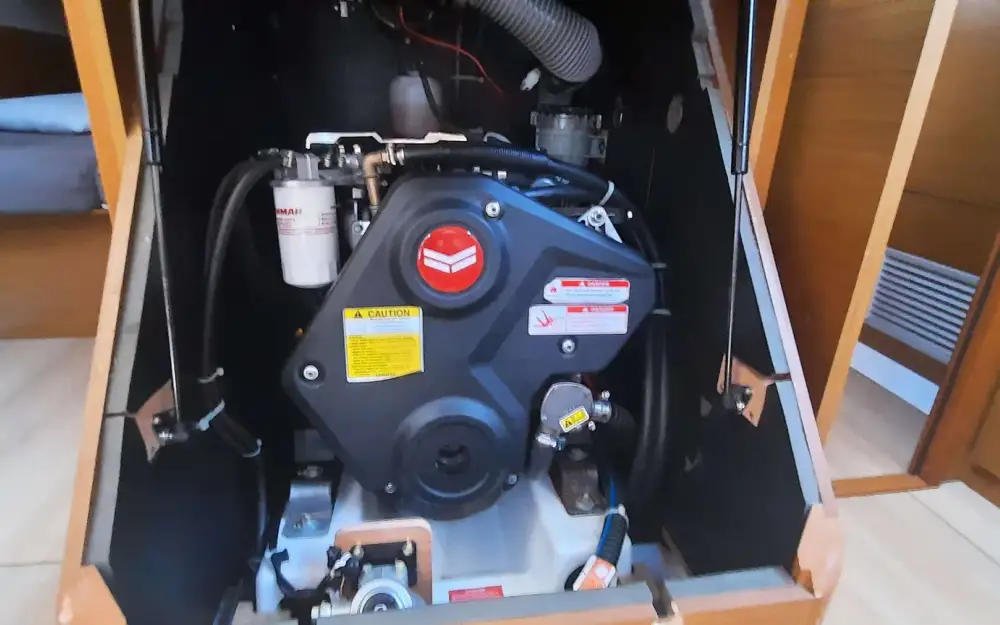 slider 29 Jeanneau Sun Odyssey 380