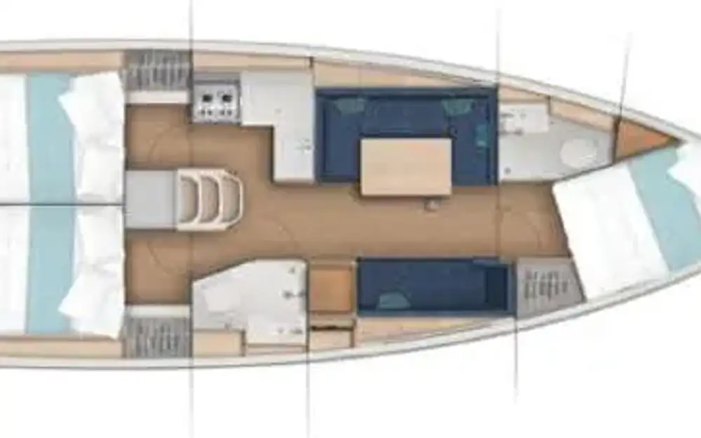slider 31 Jeanneau Sun Odyssey 380