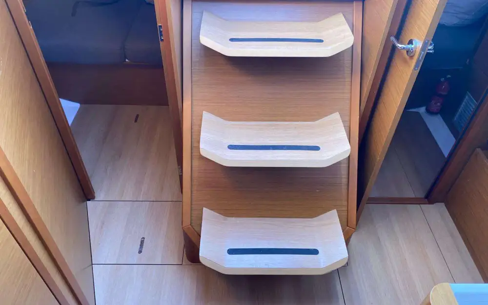 slider 33 Jeanneau Sun Odyssey 380