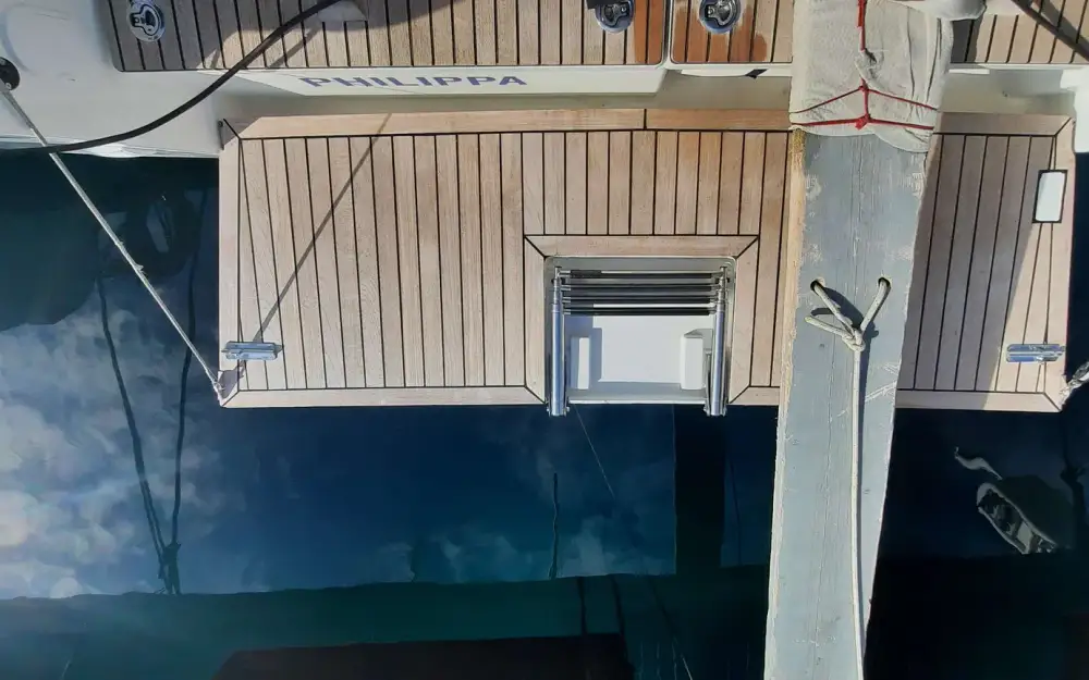 slider 34 Jeanneau Sun Odyssey 380