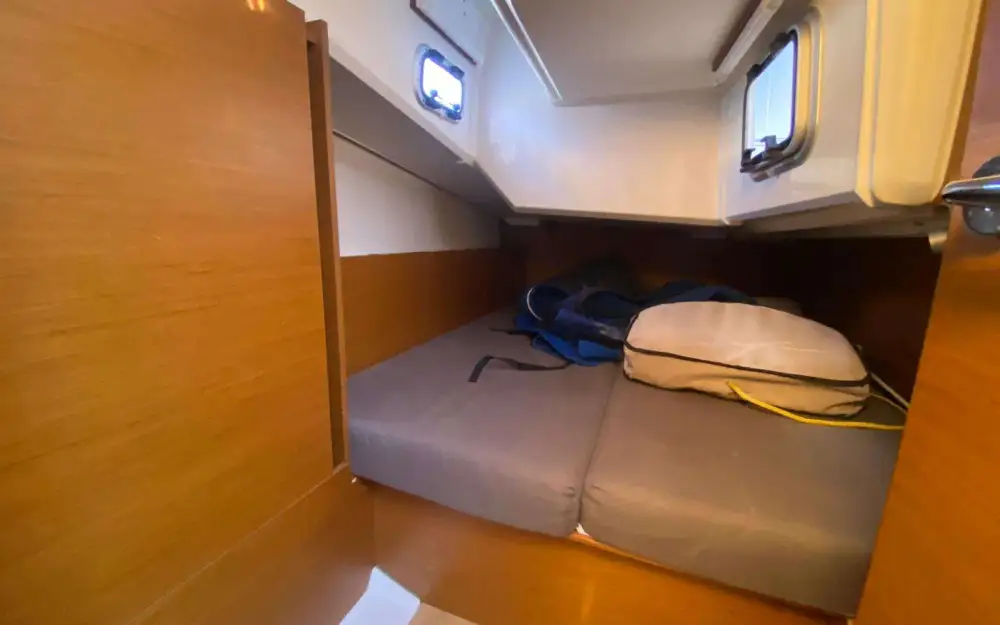 slider 41 Jeanneau Sun Odyssey 380