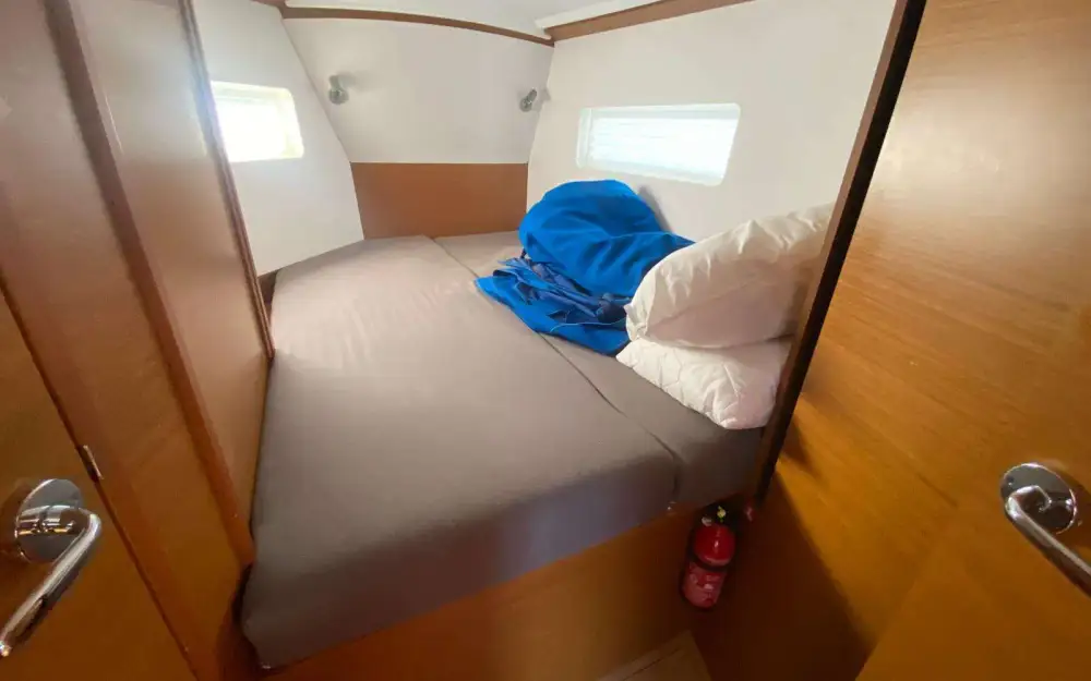 slider 43 Jeanneau Sun Odyssey 380