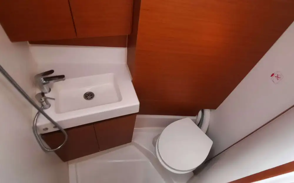 slider 46 Jeanneau Sun Odyssey 380