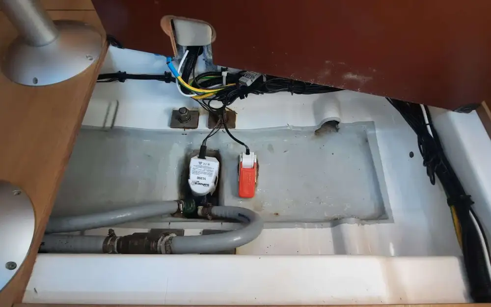 slider 49 Jeanneau Sun Odyssey 380