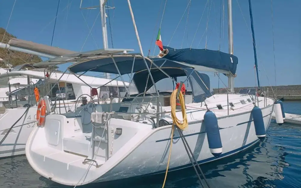 slider 0 Beneteau Cyclades 50.4