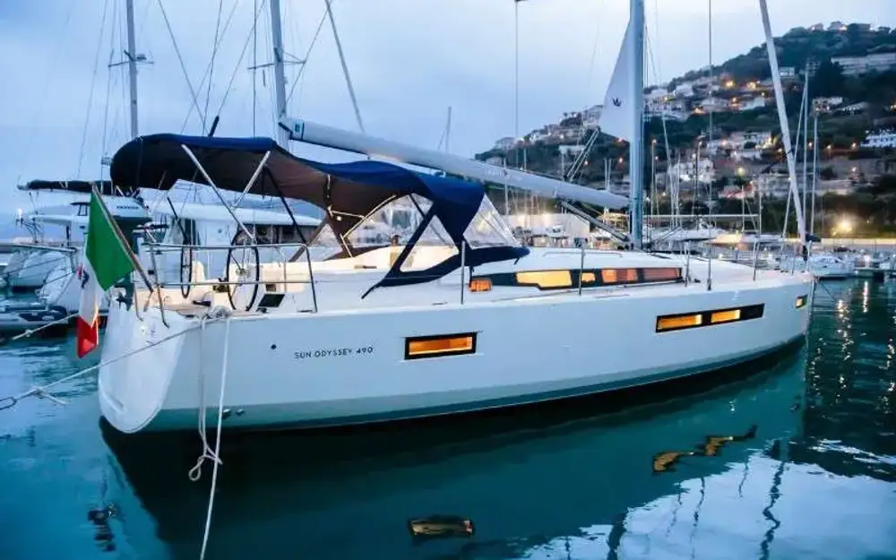 slider 3 Jeanneau Sun Odyssey 490