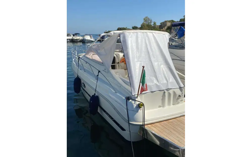slider 9 Cranchi Zaffiro 28