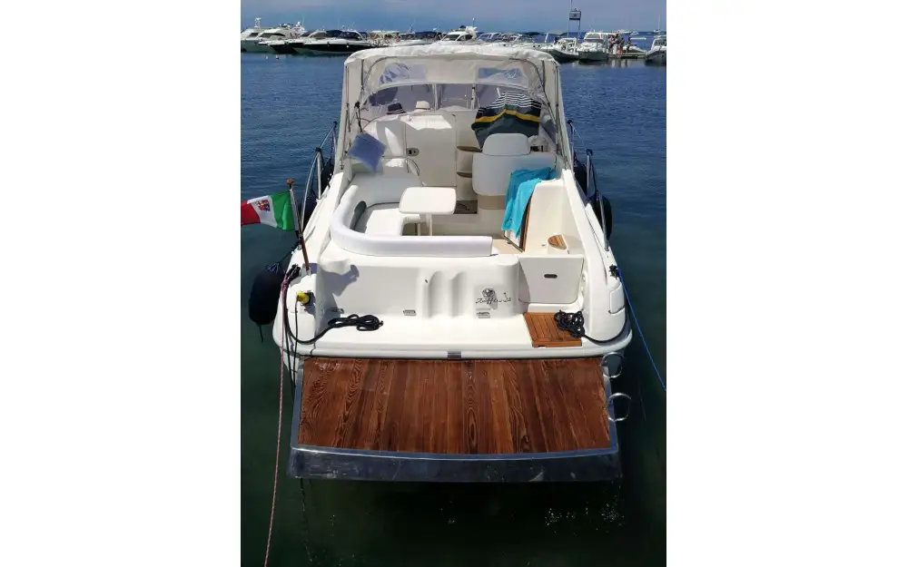 slider 11 Cranchi Zaffiro 28