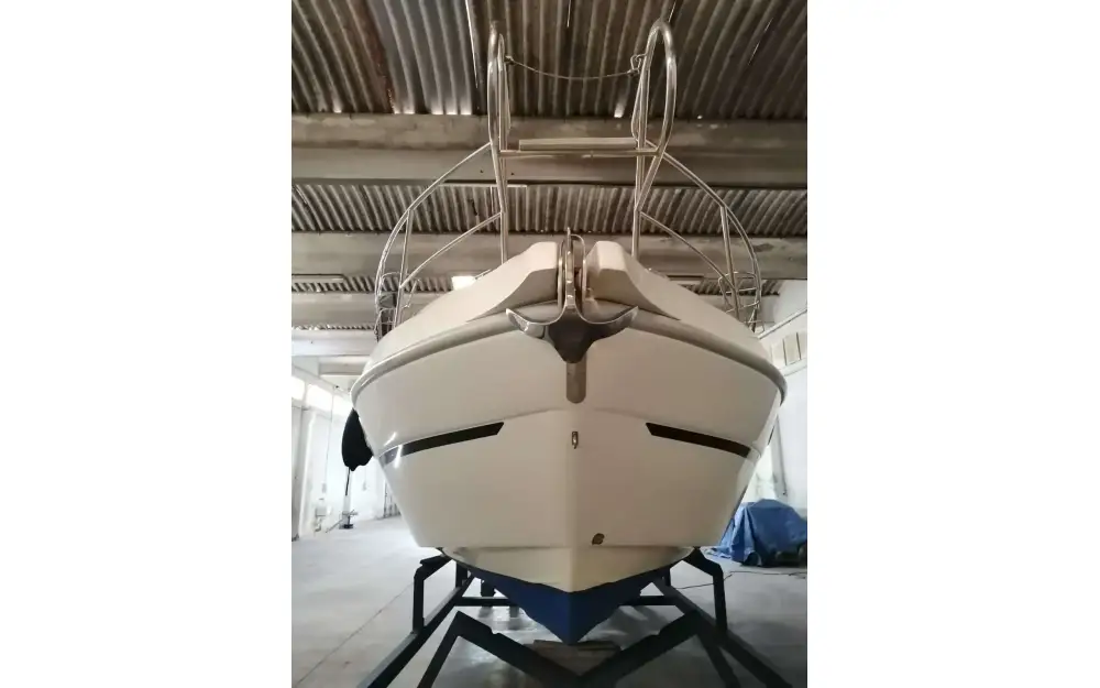 slider 13 Cranchi Zaffiro 28