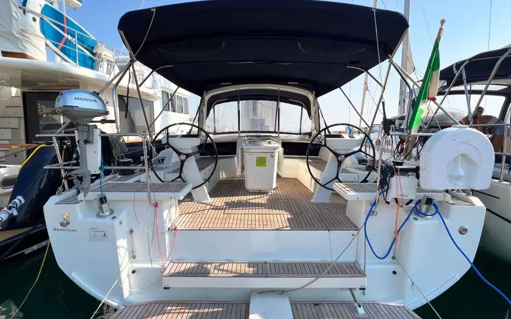 slider 0 Beneteau Oceanis 46.1