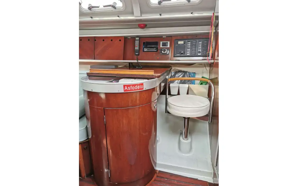 slider 10 Beneteau First 38 S5