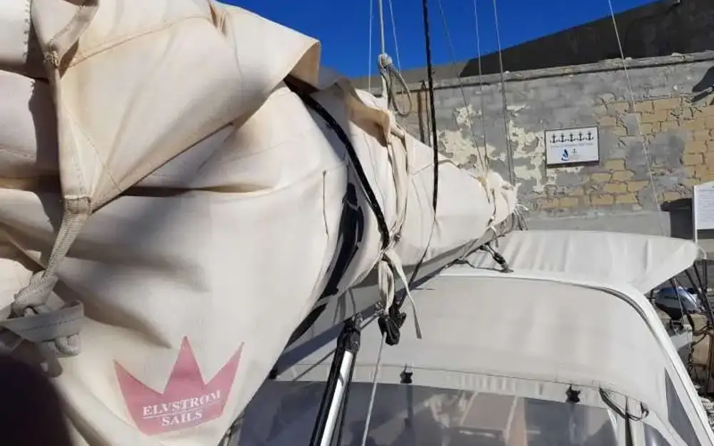 slider 39 Beneteau Oceanis 35.1