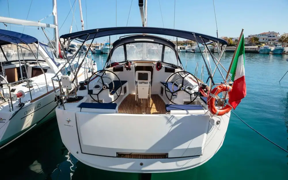 slider 0 Jeanneau Sun Odyssey 449
