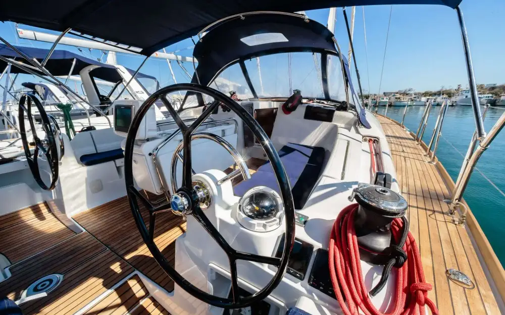 slider 4 Jeanneau Sun Odyssey 449
