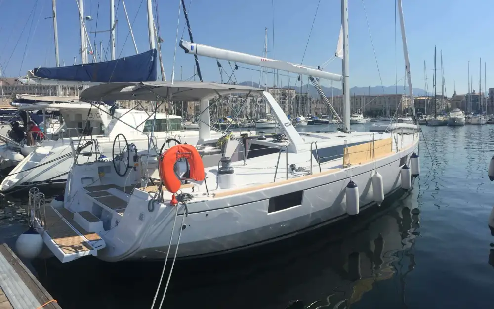 slider 0 Beneteau Oceanis 48