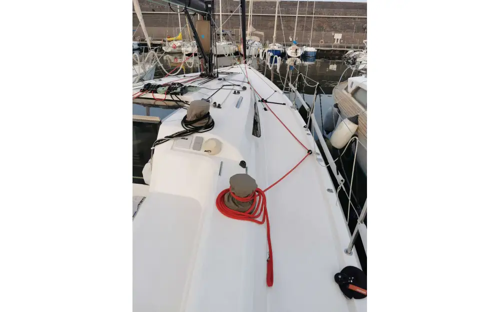 slider 12 Italia Yachts  11.98