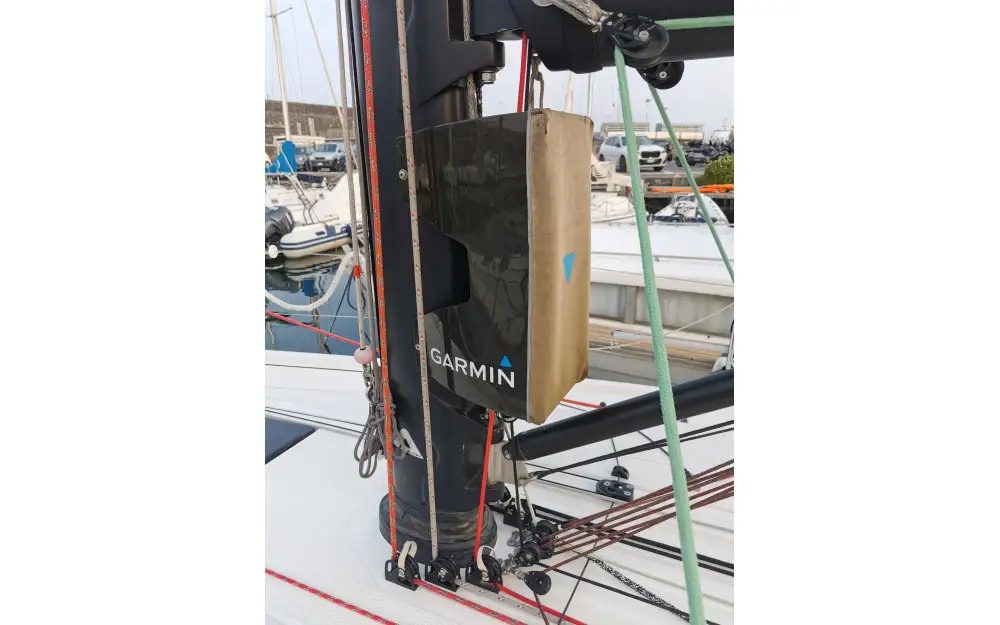 slider 15 Italia Yachts  11.98