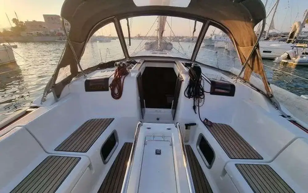 slider 0 Jeanneau Sun Odyssey 449