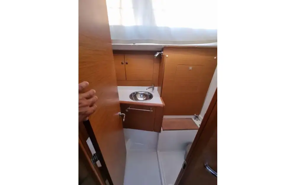 slider 15 Jeanneau Sun Odyssey 449