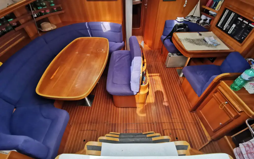 slider 10 Comar Yachts Comet 50 Cl