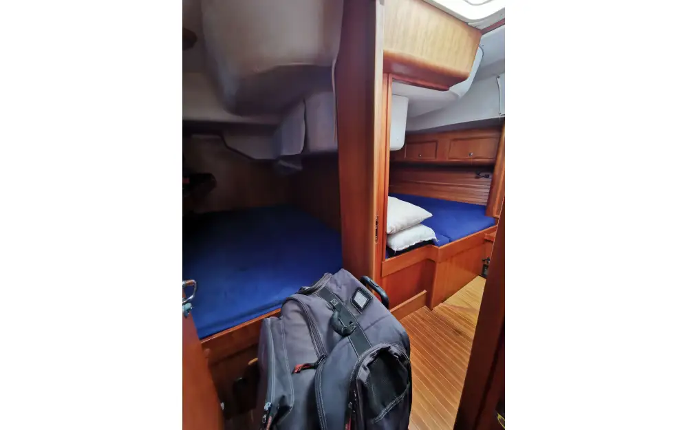 slider 13 Comar Yachts Comet 50 Cl