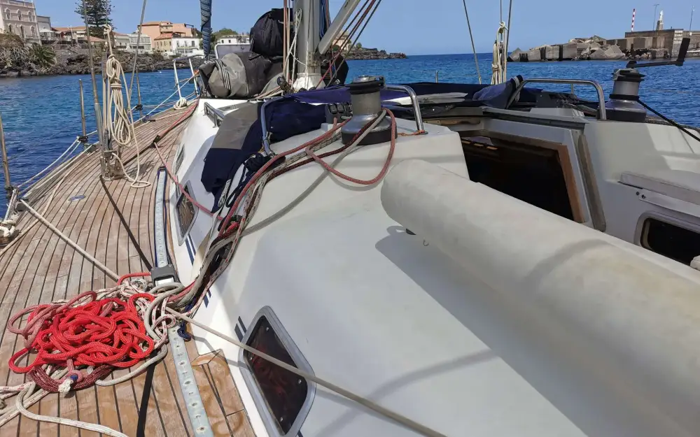 slider 15 Comar Yachts Comet 50 Cl