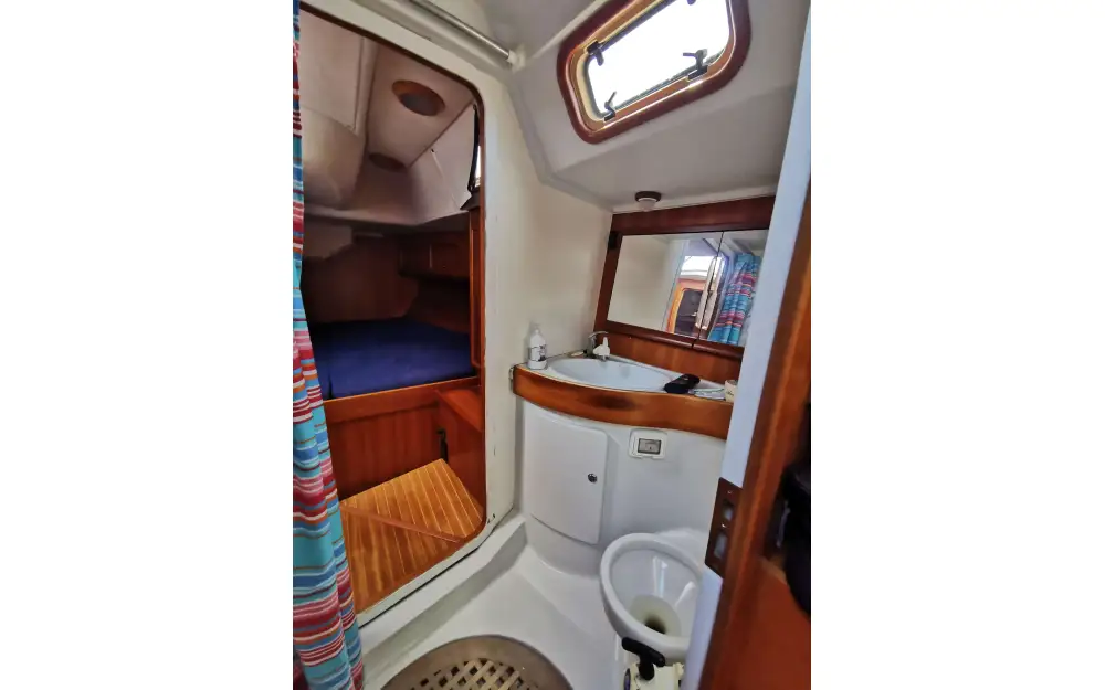 slider 16 Comar Yachts Comet 50 Cl