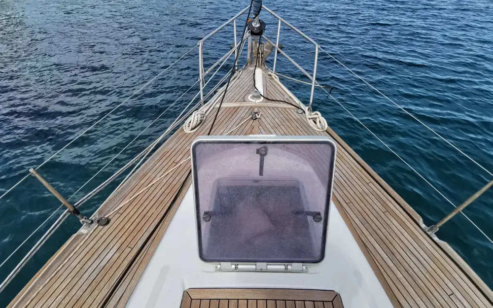 slider 17 Comar Yachts Comet 50 Cl